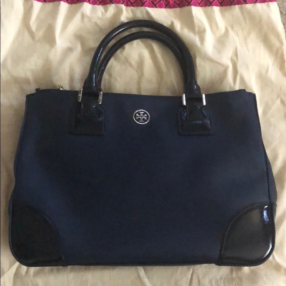 Tory Burch Robinson Double Zip Tote - Large